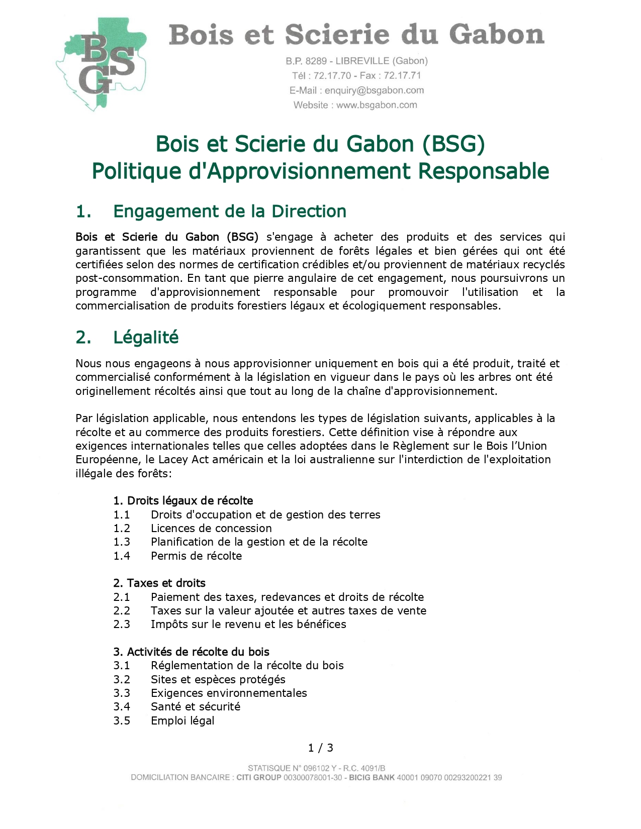 BSG Responsible Sourcing Policy_page-0001